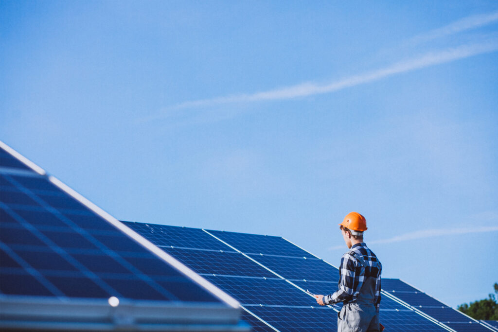 executie instalatii electrice panouri fotovoltaice